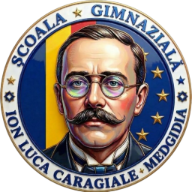 Logo Școala Gimnazială I.L. Caragiale