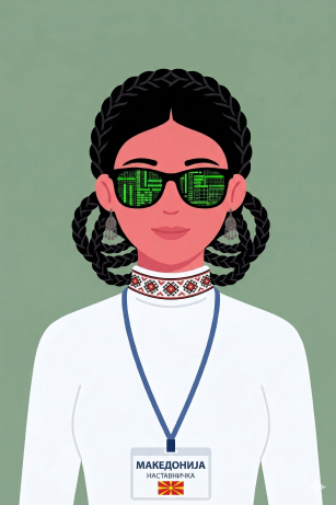 Nord Macedonia School